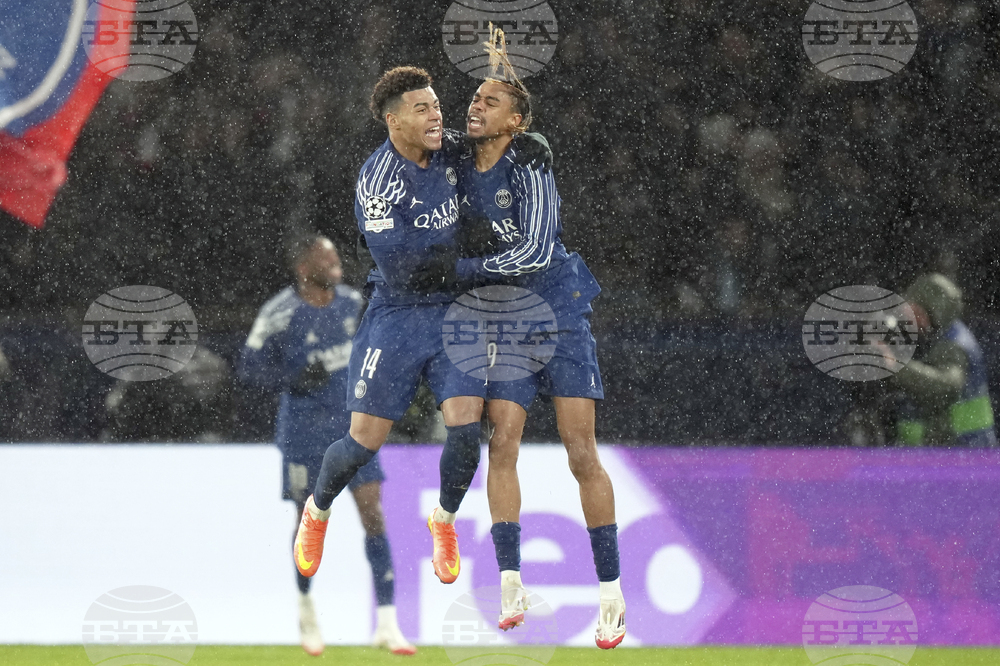 Пари Сен Жермен се наложи над Льо Ман и достигна до четвъртфиналите за Купата на Франция