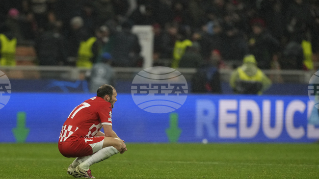 Елитният Жирона отпадна във втория кръг на турнира за купата на Испания по футбол, бивш нападател на ЦСКА София класира Леванте за 1/16-финалите