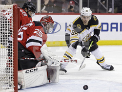 Bruins Devils Hockey