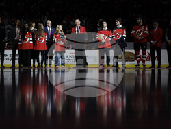 Bruins Devils Hockey