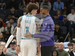 Hornets Grizzlies Basketball