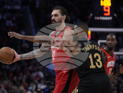 Cavaliers Rockets Basketball