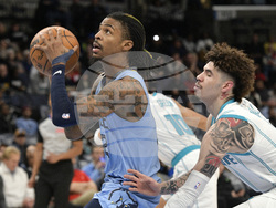 Hornets Grizzlies Basketball