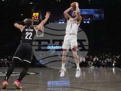 Suns Nets Basketball