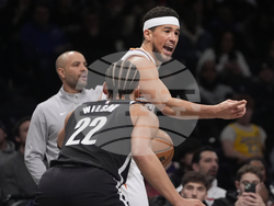 Suns Nets Basketball