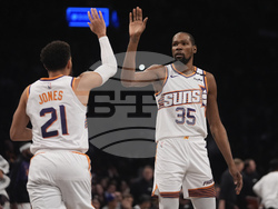 Suns Nets Basketball