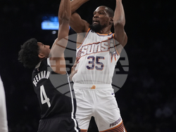 Suns Nets Basketball