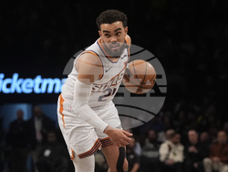 Suns Nets Basketball