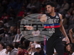 Pistons Hawks Basketball