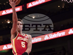 Pistons Hawks Basketball