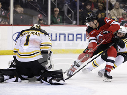 Bruins Devils Hockey