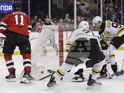 Bruins Devils Hockey
