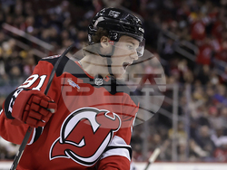 Bruins Devils Hockey