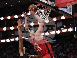 Cavaliers Rockets Basketball
