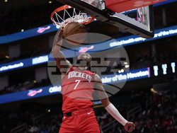 Cavaliers Rockets Basketball