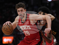 Cavaliers Rockets Basketball