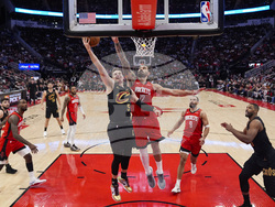 Cavaliers Rockets Basketball