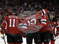 Bruins Devils Hockey