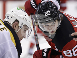 Bruins Devils Hockey