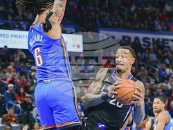 Jazz Thunder Basketball