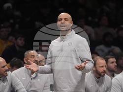 Suns Nets Basketball