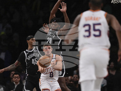 Suns Nets Basketball