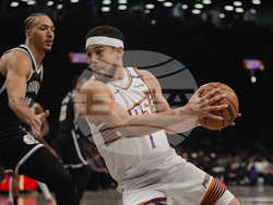 Suns Nets Basketball