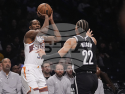 Suns Nets Basketball
