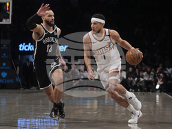 Suns Nets Basketball
