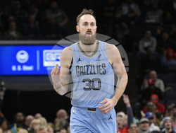 Hornets Grizzlies Basketball