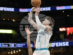 Hornets Grizzlies Basketball