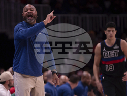 Pistons Hawks Basketball