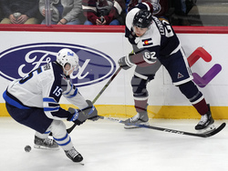 Jets Avalanche Hockey