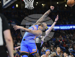 Jazz Thunder Basketball