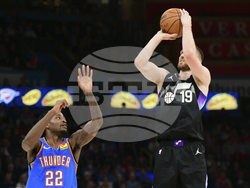 Jazz Thunder Basketball