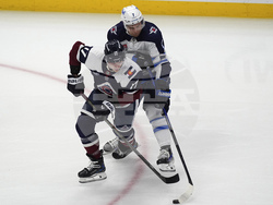 Jets Avalanche Hockey