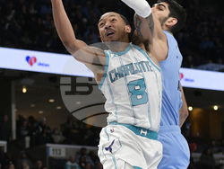 Hornets Grizzlies Basketball
