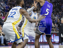 Warriors Kings Basketball