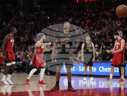 Cavaliers Rockets Basketball