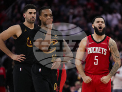Cavaliers Rockets Basketball