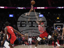 Cavaliers Rockets Basketball