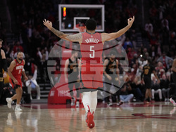 Cavaliers Rockets Basketball