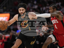 Cavaliers Rockets Basketball