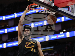 Cavaliers Rockets Basketball
