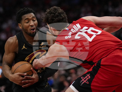 Cavaliers Rockets Basketball
