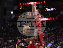 Cavaliers Rockets Basketball