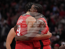Cavaliers Rockets Basketball