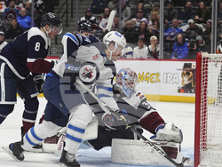 Jets Avalanche Hockey