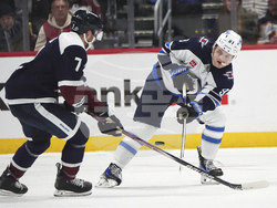 Jets Avalanche Hockey