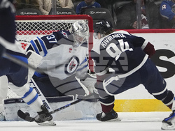 Jets Avalanche Hockey